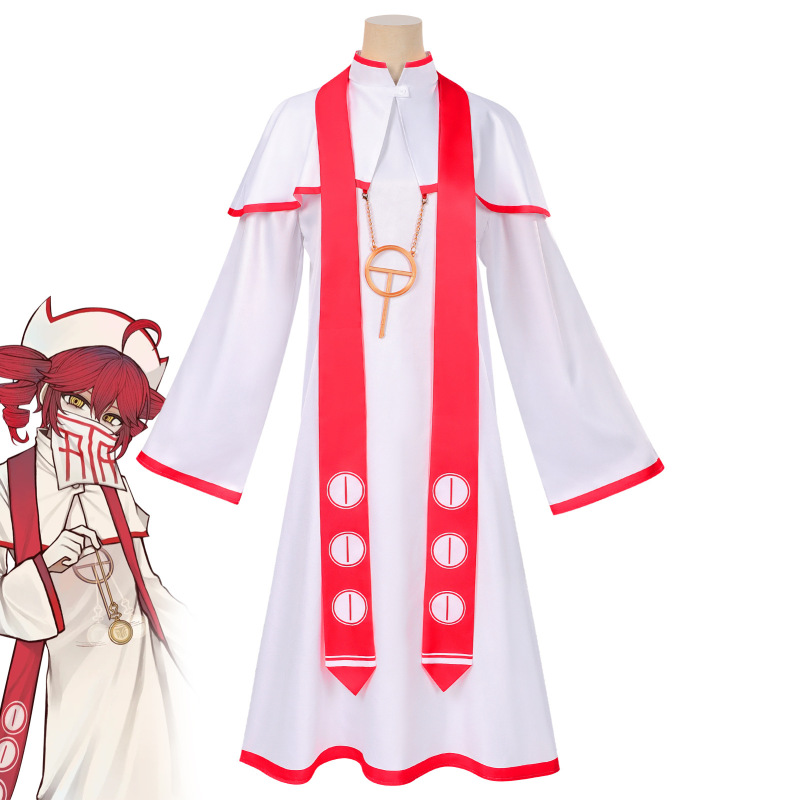 不要相信t氏说的话重音红色COS服重音全套cosplay服装|undefined