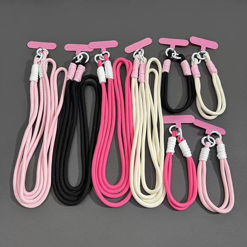 Мешок для мобильных телефонов длинный скошенный ремень короткий портативный