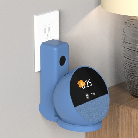 Nuevo eco spot transfronterizo t5 colgar soporte de pared accesorios de sonido plegables para oficina en el hogar