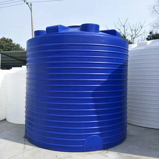 Plastic Water Tower Plastic Water Storage Tank 200 Liters-50 Tons Large Water Storage Bucket Horizontal Diesel Transport Bucket Cone Bottom Water Bucket