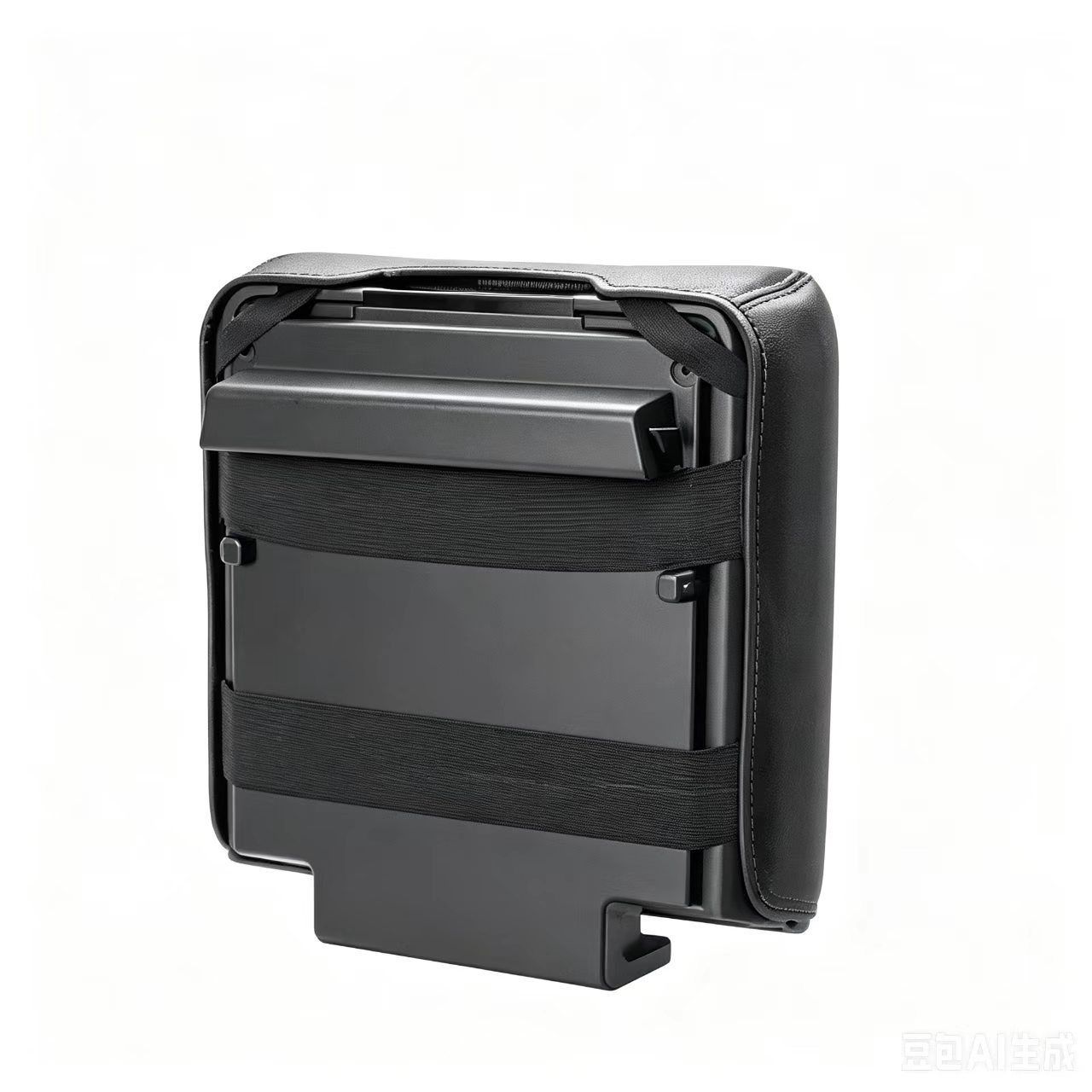 Suitable for 21-26 Ford F150 center console armrest cover leather case, armrest box protective cover, cross-border interior modification