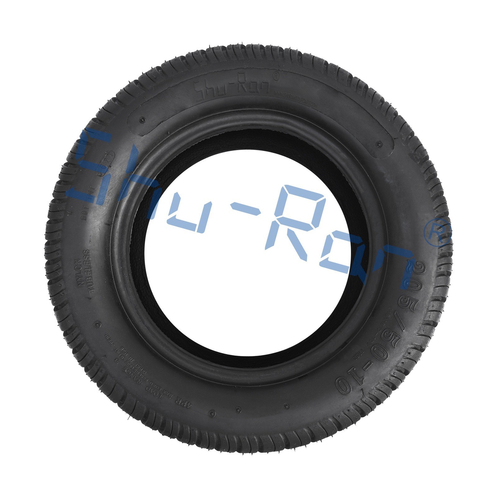 【厂家直供】205-50-10高尔夫球车外胎 观光车巡逻车轮胎真空胎