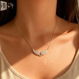 项链;耳钉;耳环