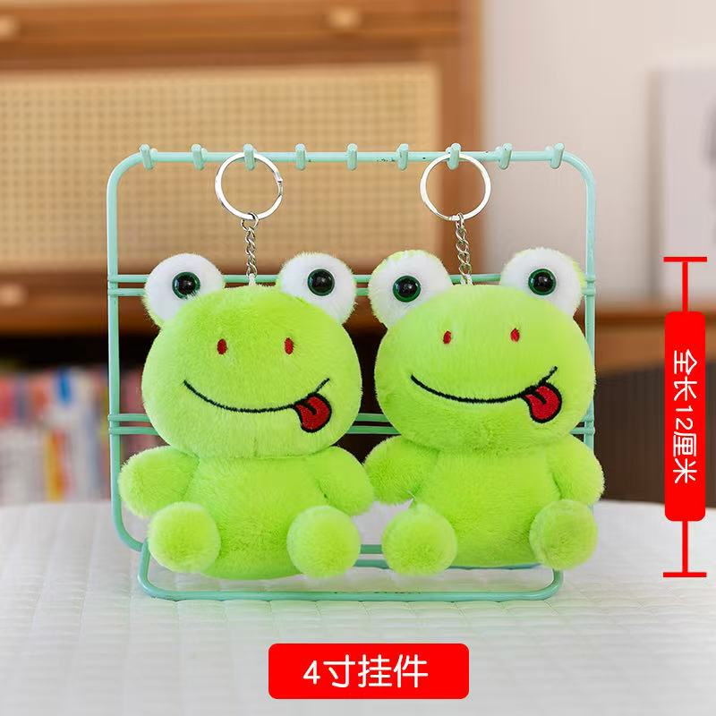 Big -eyed frog