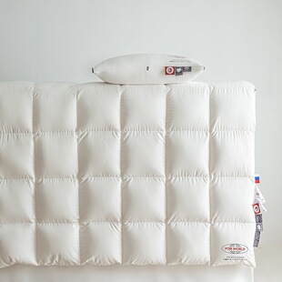 Thickened Pure Cotton 90% down Quilt Core Winter Quilt Hungarian Goose down Quilt Spring and Autumn down Quilt Factory Direct Sale