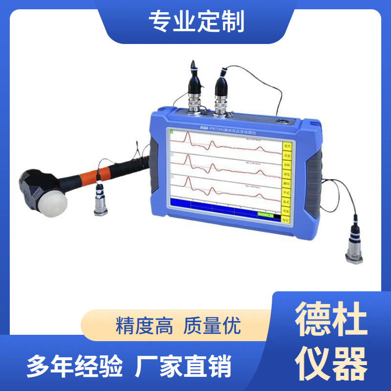 供应RSM-PRT（M）基桩低应变检测仪