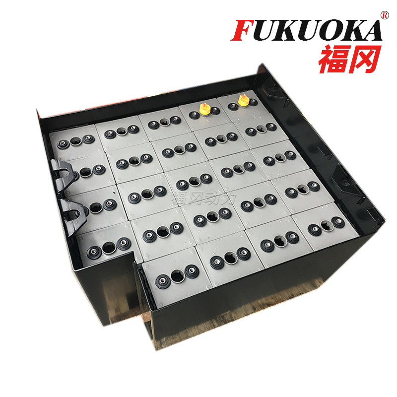 TOYOTA丰田叉车电瓶24v36v80v72v电动叉车蓄电池组叉车铅酸水电瓶