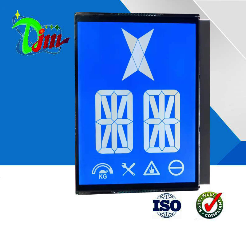 6.2寸LCD电梯液晶显示屏 默纳克电梯屏 电梯轿厢外呼液晶屏|ru