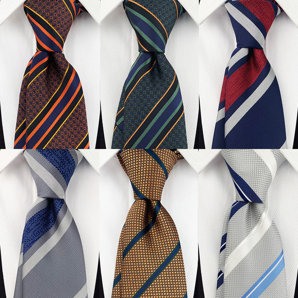 Tie English style