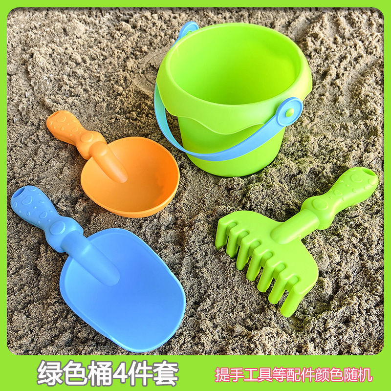 绿色4件套（1桶3工具）