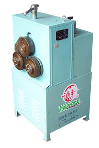 法兰机卷圆机供应 通丰牌 角钢法兰机、角铁卷圆机、角铁盘圆机