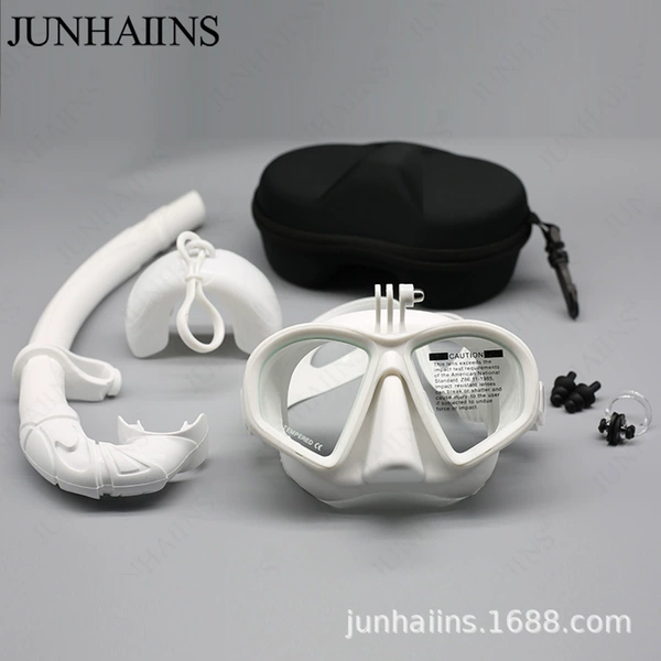 White set, tubing, 4 piece set