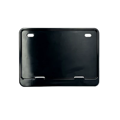 Factory Motorcycle License Plate: Nömrə qabı