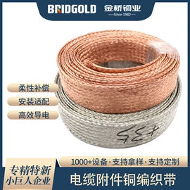 裸电线;铜线;电气联接