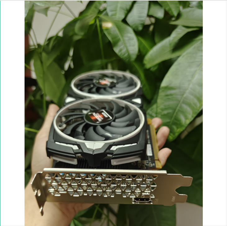Suitable for Amd Disassembly Rx580 4g 5600Xt Computer 588 Gaming 1660S E-Sports 5700Xt Graphics Card Hd