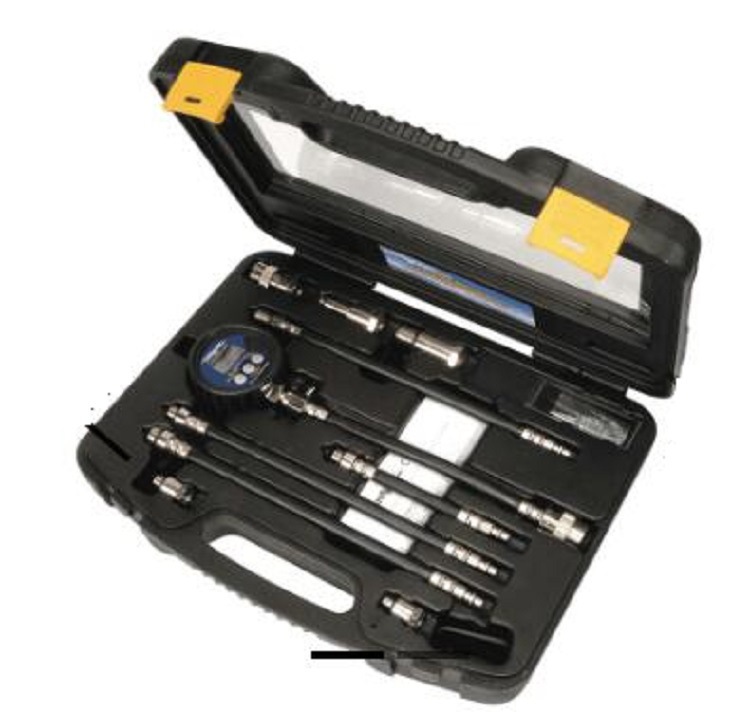 气油气缸压力检测仪 型号HM80-MV5532  库号M394647