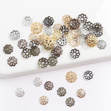 7/9mm�U�ջ�����Ȼʯ��ñ������黨�и�Ƭ����ɢ�黨��DIY���