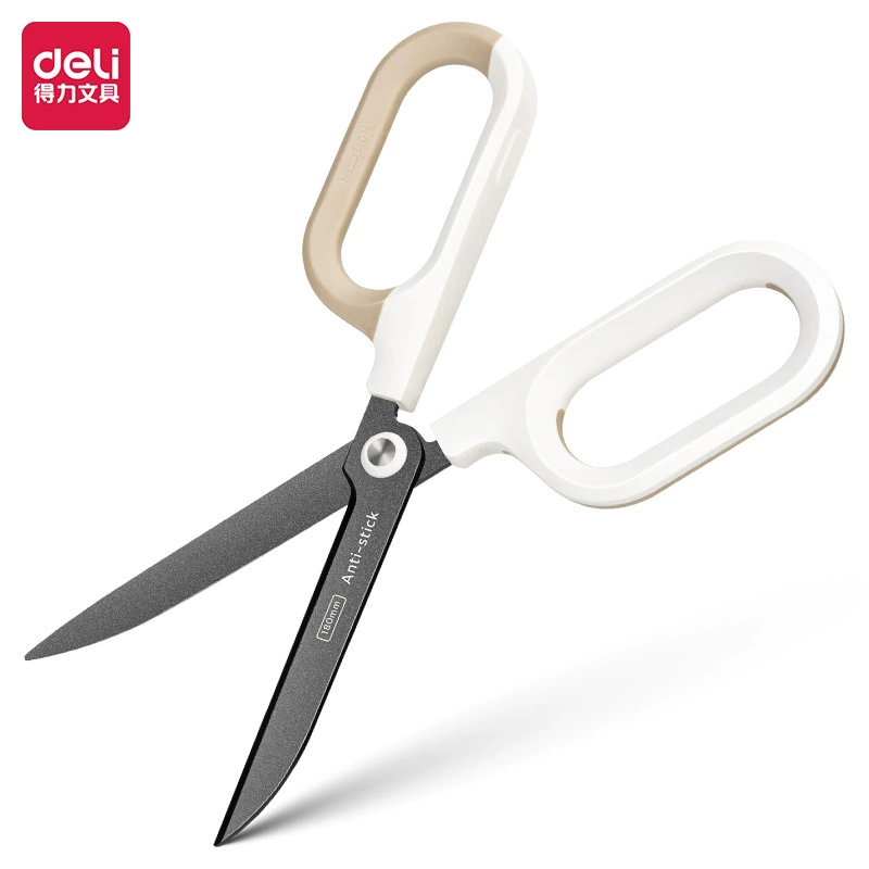 NS055 Дели Нью Сай NS056 scissors экономящие труд и плавные школьные офисные ножницы для больших и малых учеников