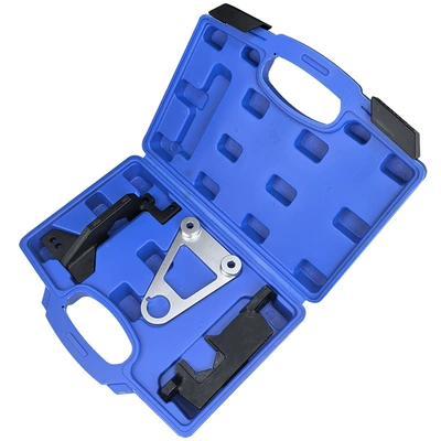 Mercedes-Benz CLA GLB200 Engine Timing Tool 1.3T Mercedes-Benz Timing Gauge Chain Disassembly and Maintenance Auto Maintenance Tool (Mühərrik alətləri) - mercedes-benz-m282-timing-tool-13t