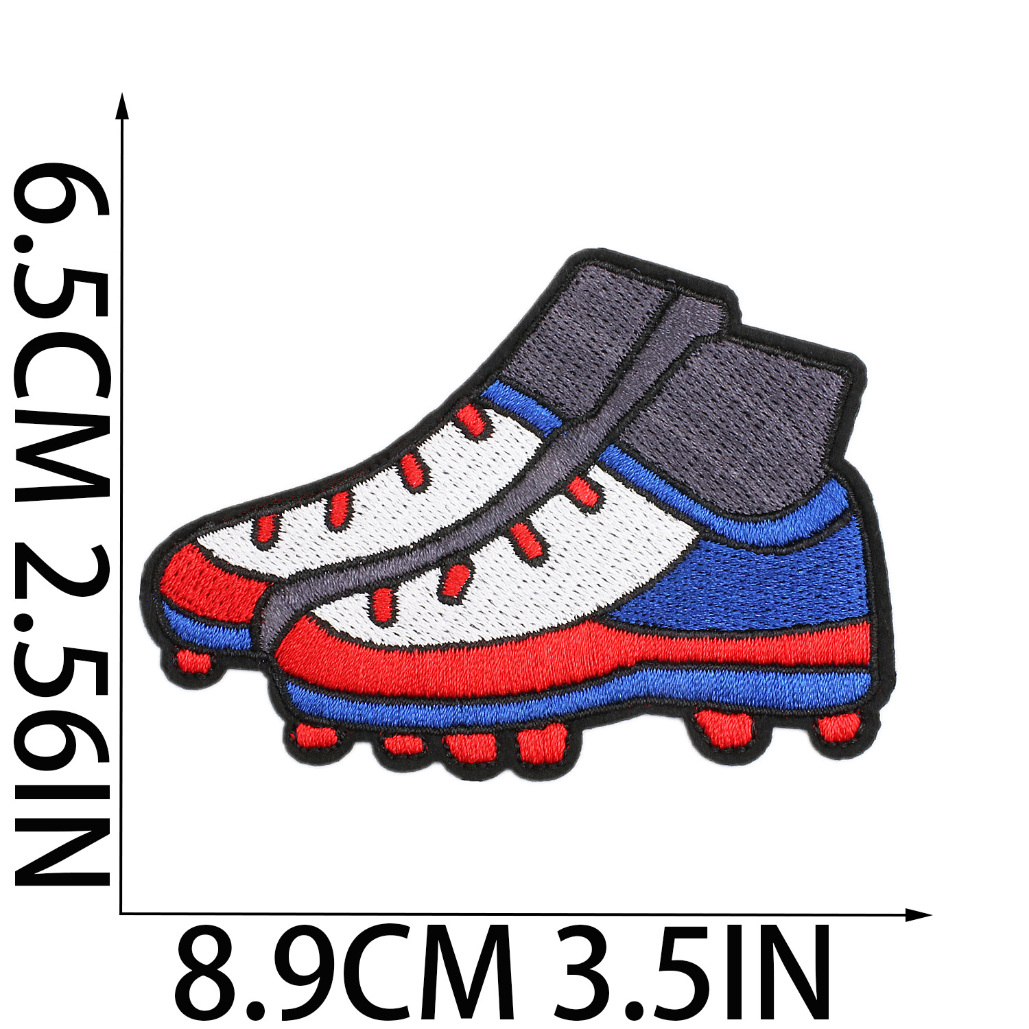 3g Weight Clothing Sticker Patches Classification 1 Piece, 1 Set Quantity Dacron thread Material Letter Pattern Casual, Elegant, Cute Style 1 Piece 1 Set Casual Elegant Cute Letter Dacron Thread Clothing Sticker Patches 12