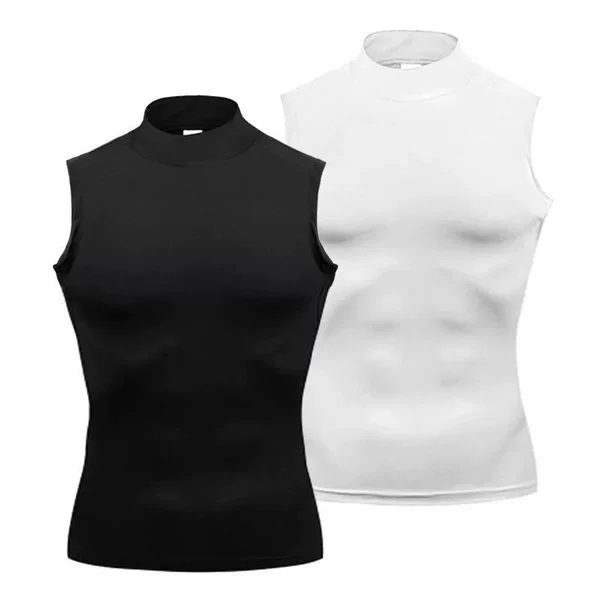 T 96017 Men's Summer Athletic Tank Top Men's Sports Vest
