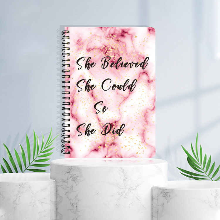 A5-80 대리석 분말-편지