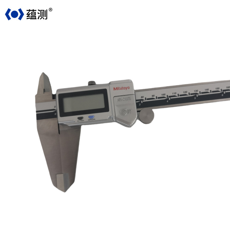 供应日本三丰500-753 防水 防尘 防油 数显卡尺0-200MM 500-752