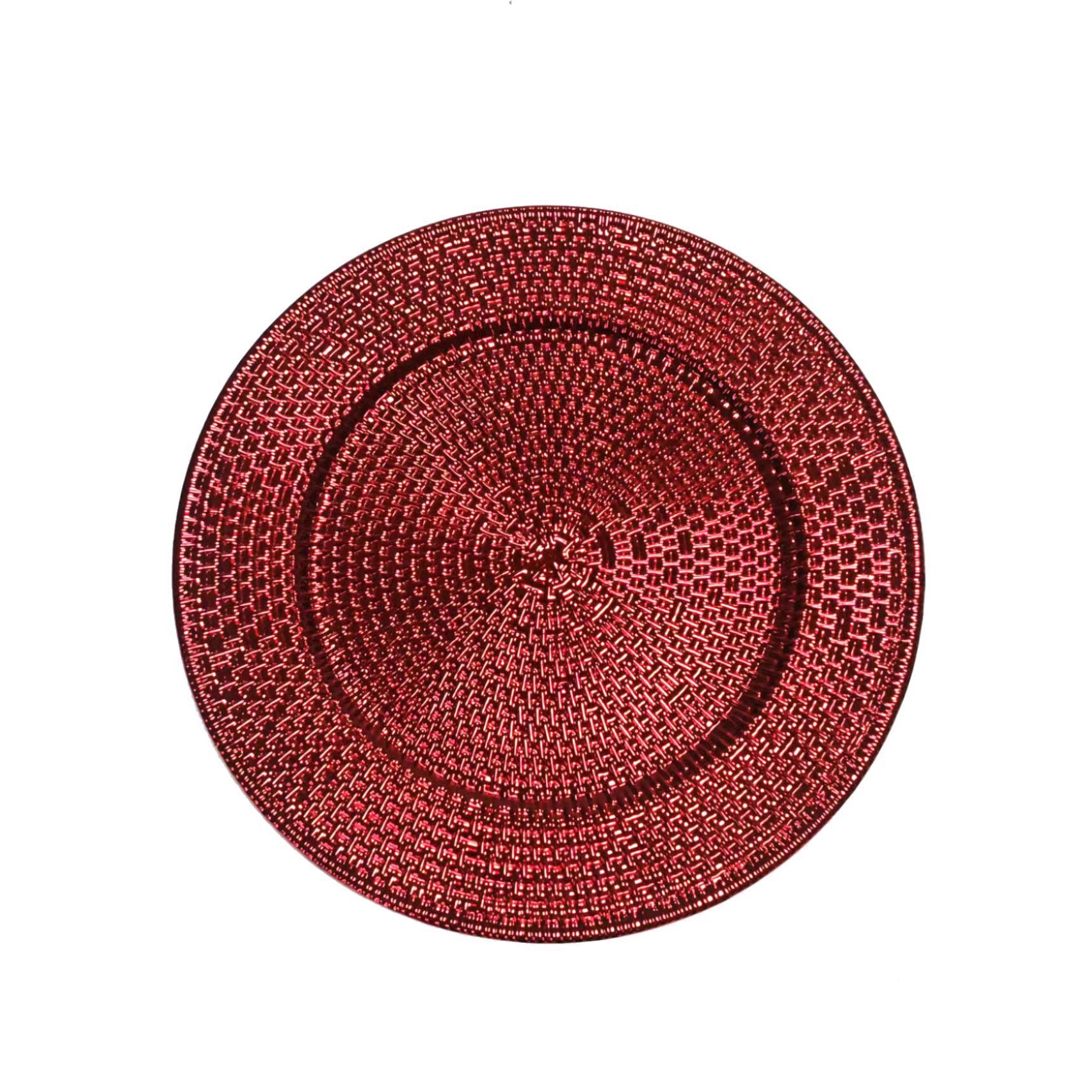 Fábrica de venta caliente nuevo disco retrógrado transfronterizo para platos de frutas platos de hotel platos de comercio exterior platos de carga