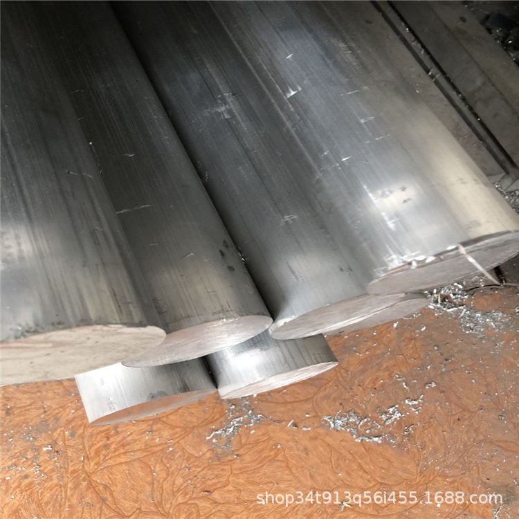 供应A7075铝合金 A7075铝棒 A7075铝圆棒 挤压棒 精抽棒