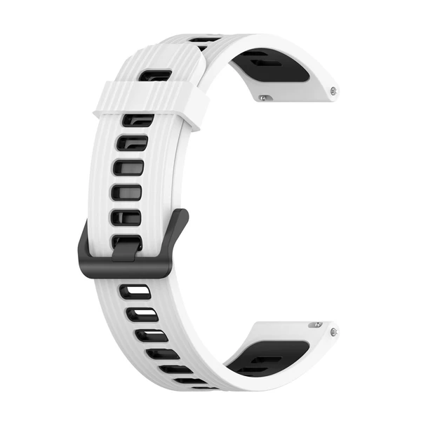 White, black