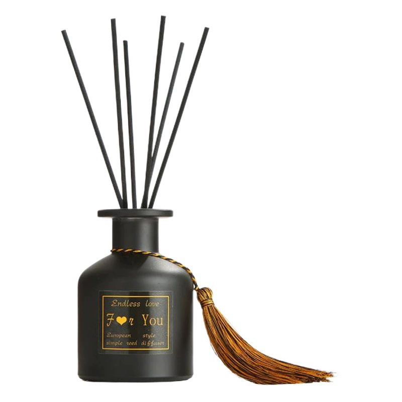 Отель оптом ins модная бутылка аромата пустая бутылка стеклянная бутылка аромата без огня бутылка эфирного масла аромата ротанга большая бутылка живота