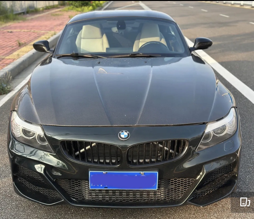 2009-2016 BMW Z4E89 upgraded front and rear bumper style body kit modification parts