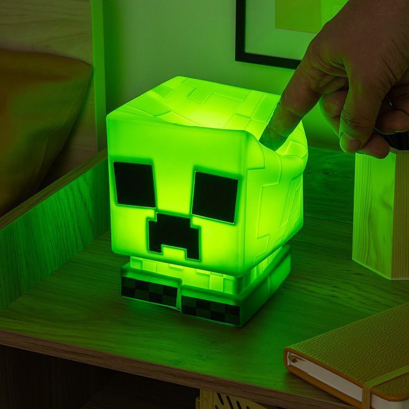 Luz Nocturna USB para Ambiente de Juego Con Efectos de Sonido Recargable por USB para Sala de Juegos image 41