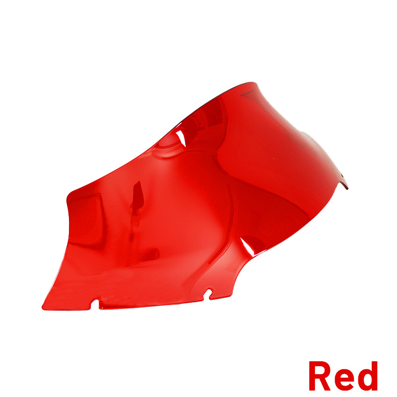 Motorcycle Windshield Suitable for Harley Motorcycles 15-23 Road Glide 9inch Thick Windshield Available in Multiple Colors