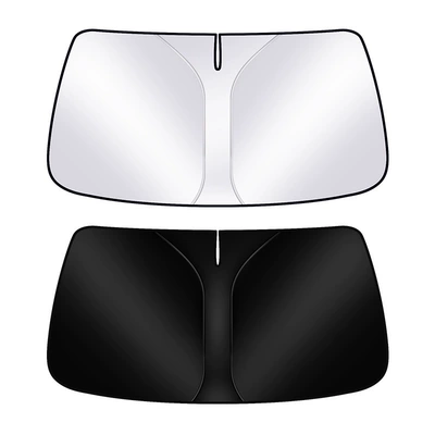 Car snow shield, Mercedes-Benz Front Windshield