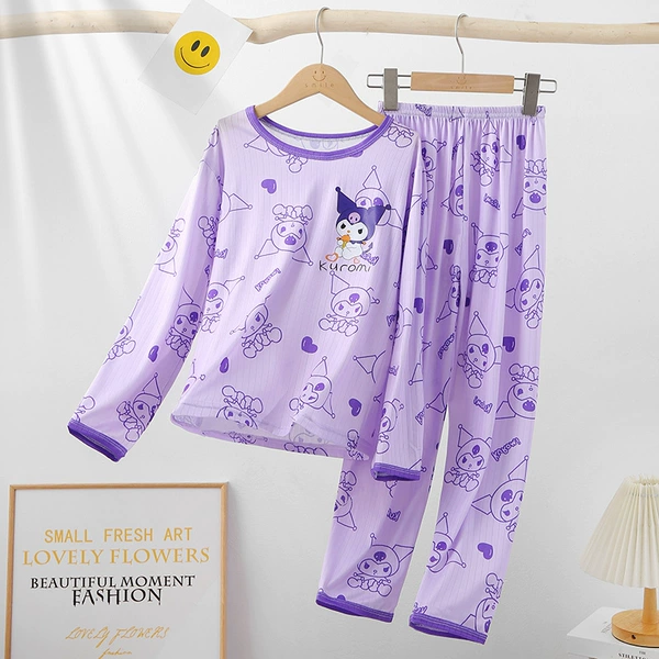 CJ#0 Long Sleeve - Kuromi