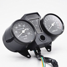 适用于摩托车幸福90里程表 仪表总成  XF90电子仪表  机械仪表