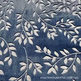 其他毛毯;纺织原料加工;全毛