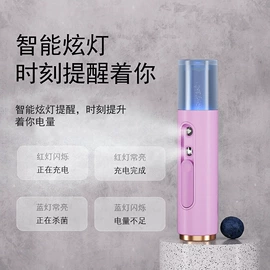 美容喷雾仪;吸奶器;USB风扇