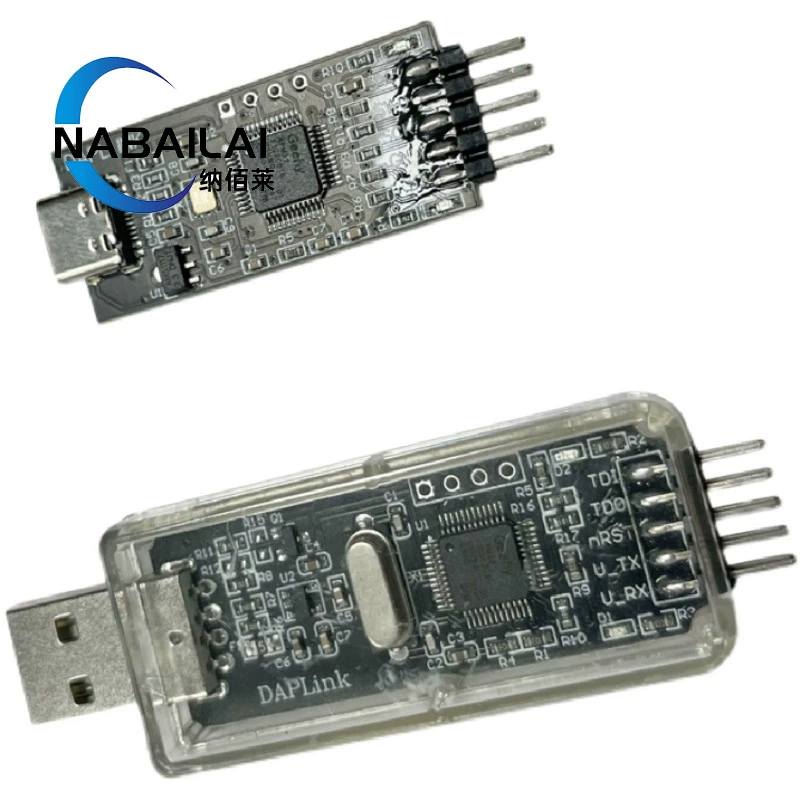 Замена Daplink на Jlink Ob/Stlink STM32 Сниб Burner Загрузчик Эмулятор ARM
