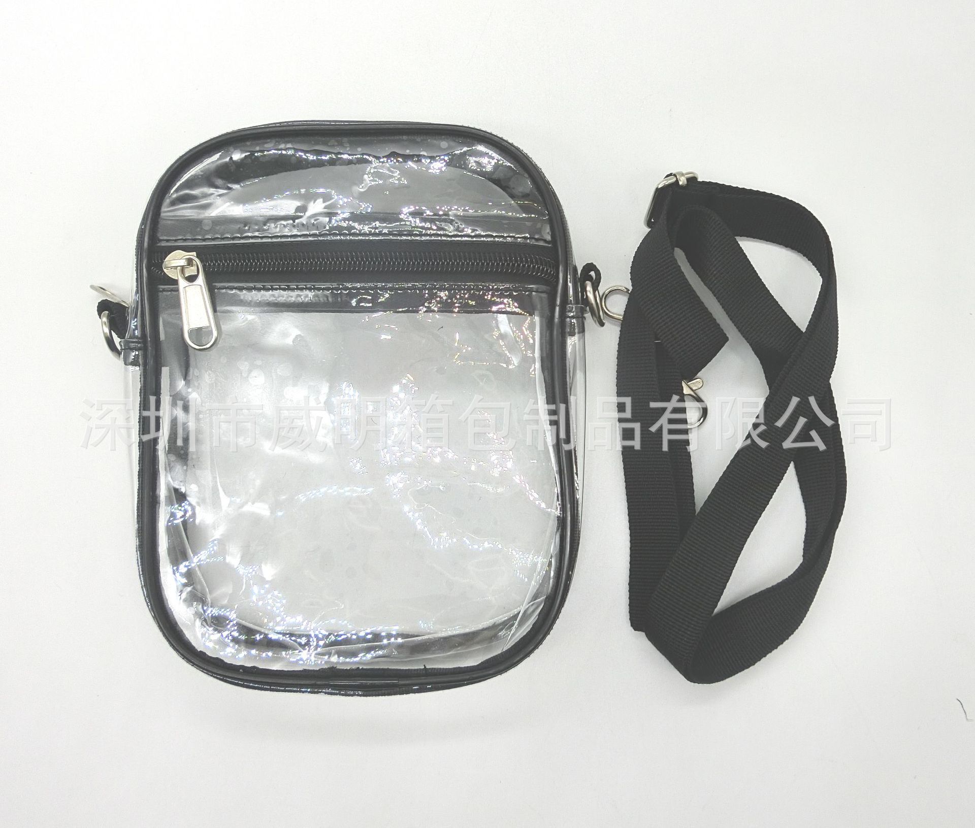 �ļ�������͸��PVC����ЯPVCС��Ůʿб������๦��PVC��