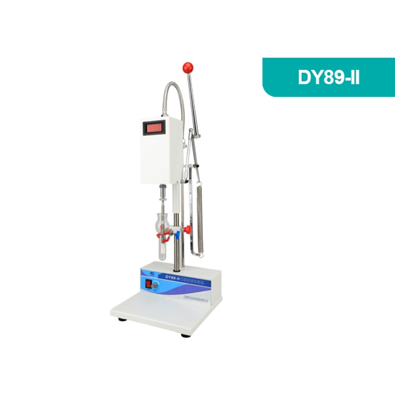 Ningbo Xinzhi DY89-II Электрический стеклянный гомогенизатор для животных и растений Электрический стеклянный гомогенизатор