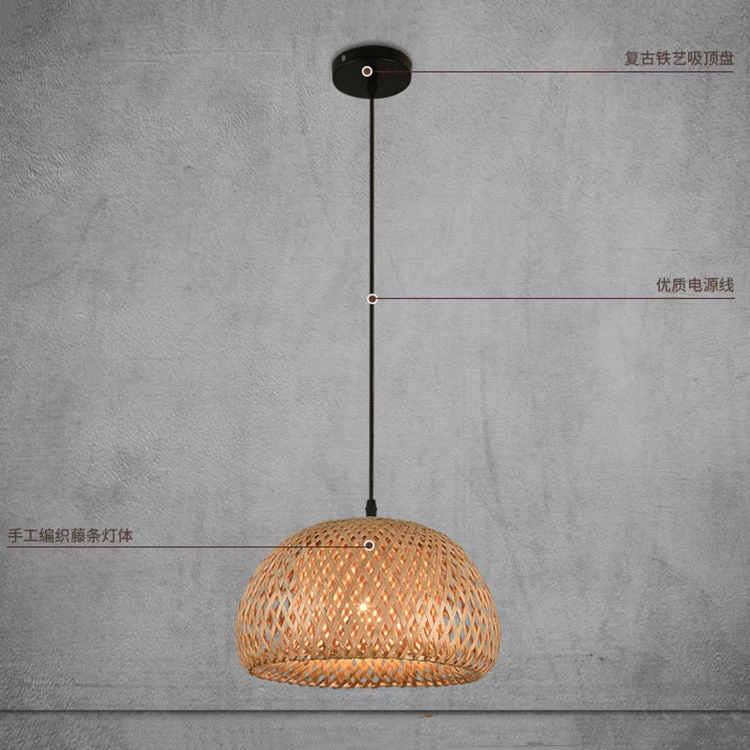 Ceiling lamp for living room, lights, American style