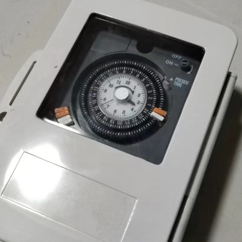 TB33030A大功率定时开关机械定时器24小时循环时控器SL330X20