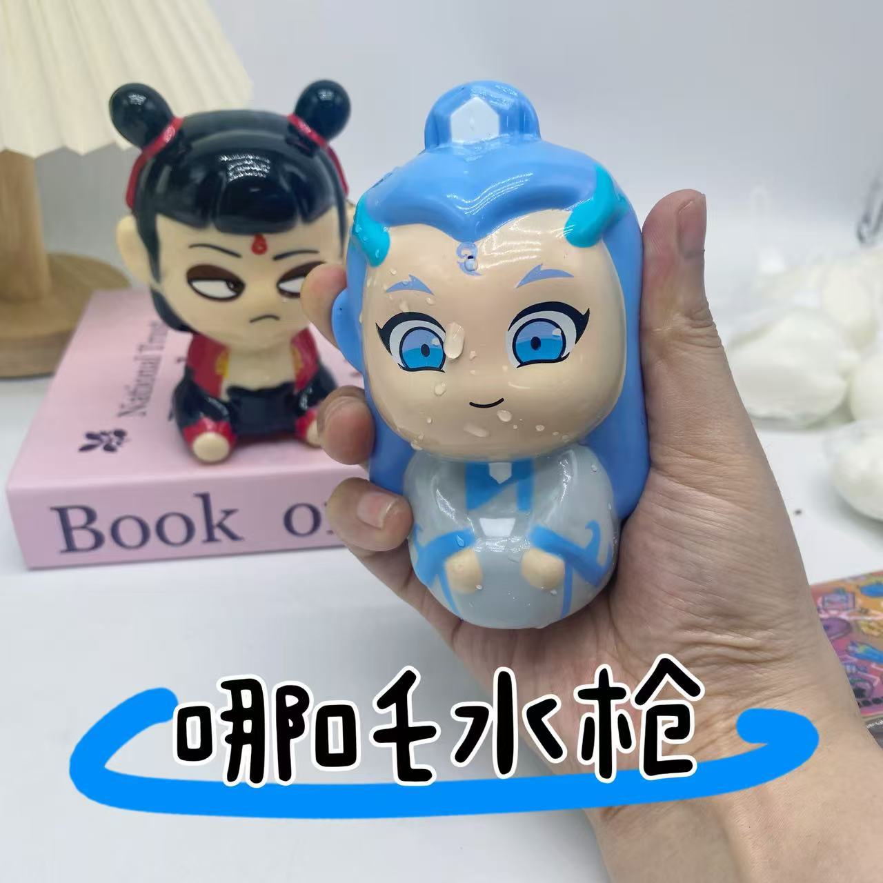 Juguetes Yiwu fábrica de fuente para descomprimir el mercado nocturno de juguetes pequeños productos básicos de peso para vender al por mayor puestos de venta para reducir los niños empujar image 19