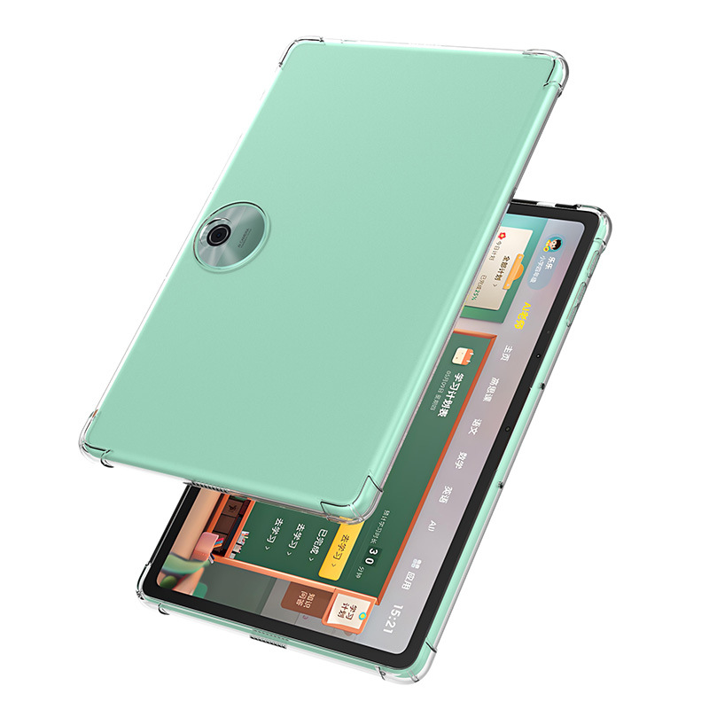 Suitable for Xiaodu Learning Machine Airbag Anti-Fall Transparent Protective Cover K30/K36/Z30/K16/Z20Pro/G16