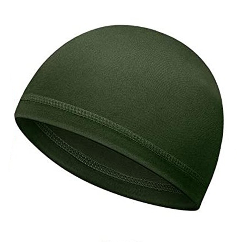Gorro de ciclismo de verano transpirable que absorbe el sudor, con protección solar, fino y resistente al viento, ideal para deportes, fitness y running._voghion.com