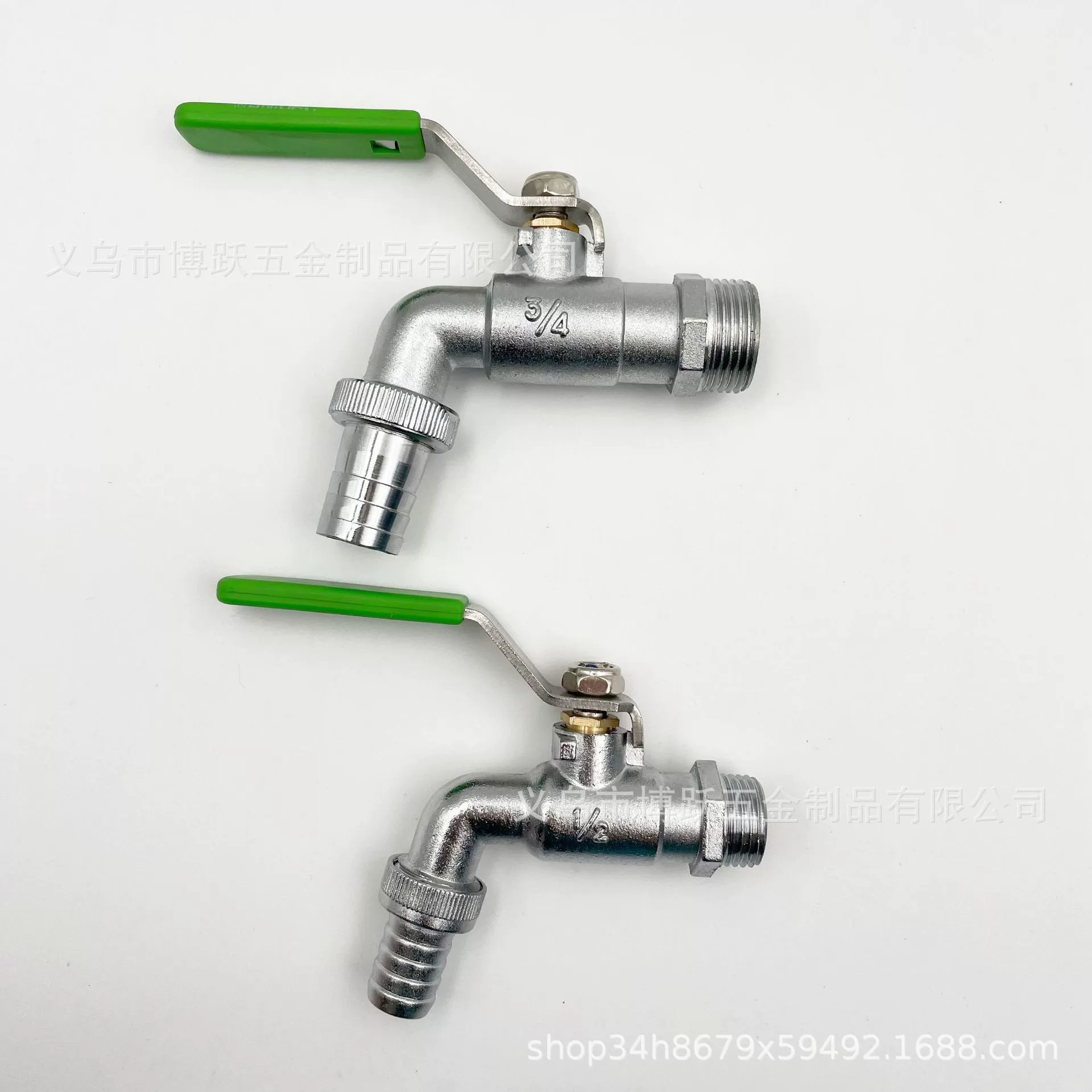 Вьетнам горячие продажи цинкового сплава водяного сопла 4 балла 6 баллов садовый кран стиральная машина в стену водяного сома оптовая продажа