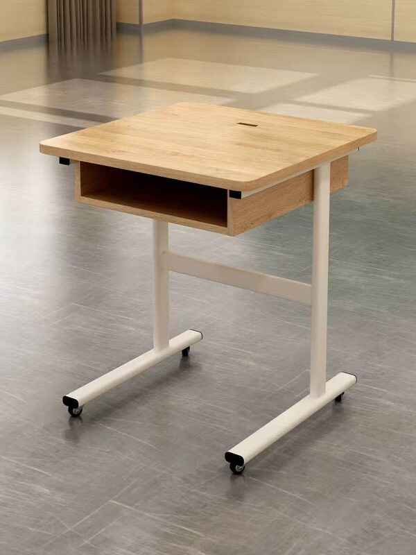 School Student Painting Table, School Art Studio Art Table, Training Room Sketching Table, Tiltable Art Table