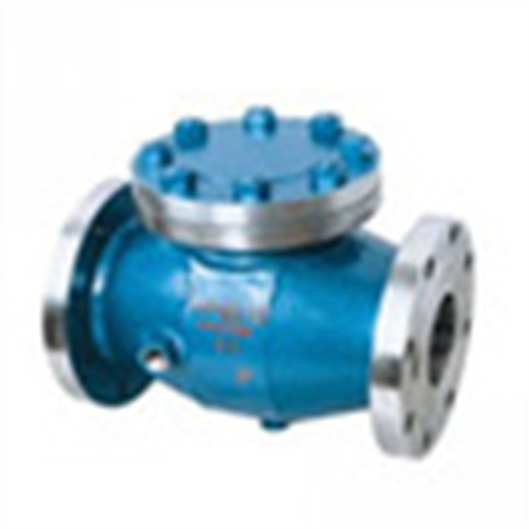 福厦美科BH44H-16/25C/P夹套保温止回阀 逆止阀 铸钢止回阀